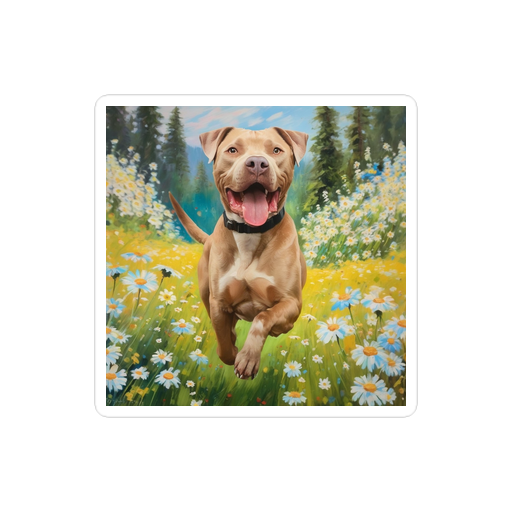 PugMug Custom squishmallow Sticker