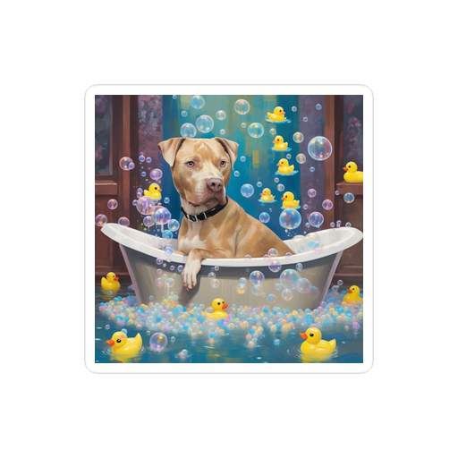 PugMug Custom squishmallow Sticker