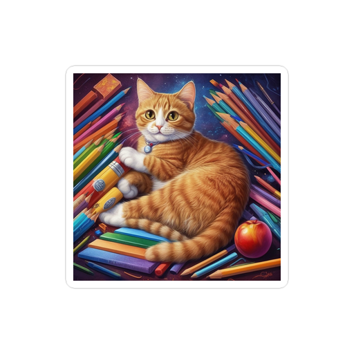 PugMug Custom Jack Jack Sticker