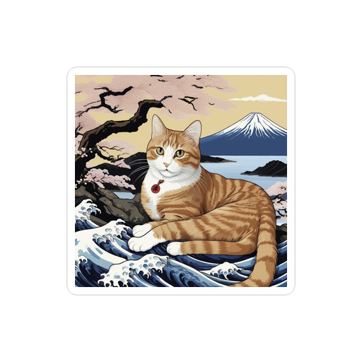 PugMug Custom Jack Jack Sticker