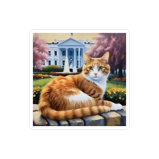 PugMug Custom Jack Jack Sticker