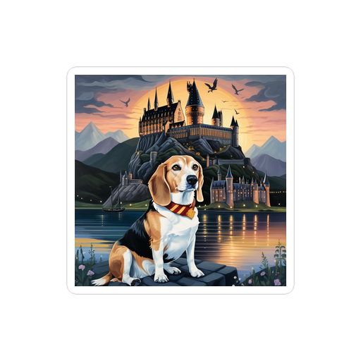 PugMug Custom Munchkin Sticker