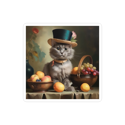 PugMug Custom Thumper Sticker