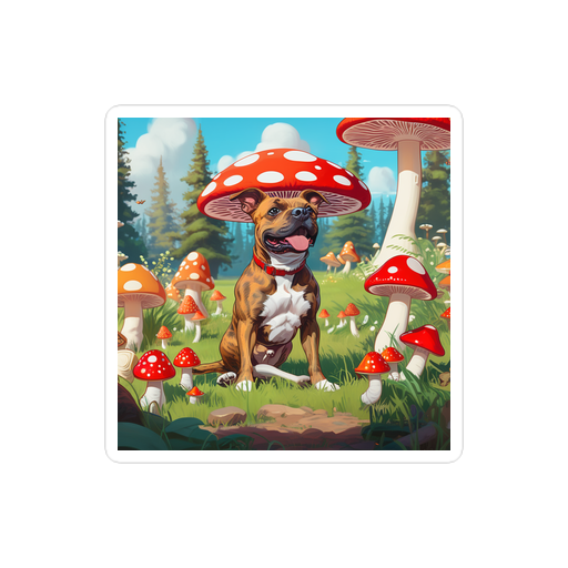 PugMug Custom Tony Hawk Sticker