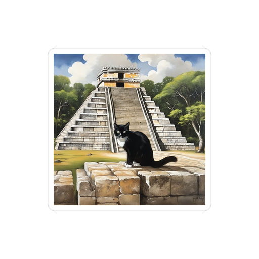 PugMug Custom Peerie Sticker