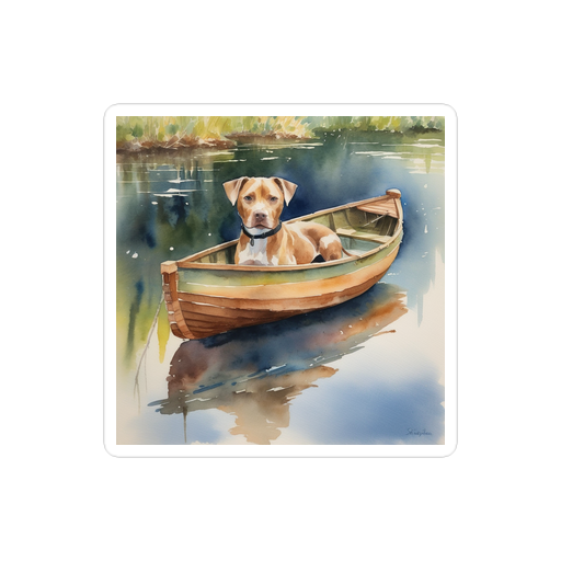 PugMug Custom squishmallow Sticker