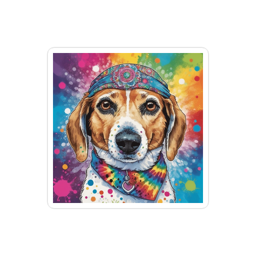 PugMug Custom Munchkin Sticker