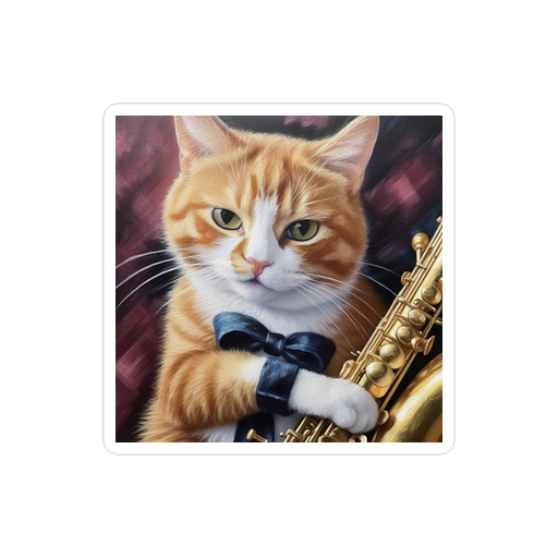 PugMug Custom Jack Jack Sticker