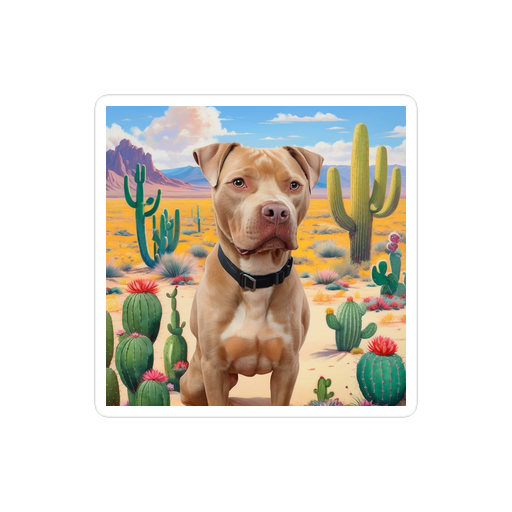 PugMug Custom squishmallow Sticker