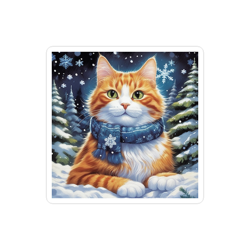 PugMug Custom Jack Jack Sticker