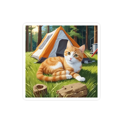 PugMug Custom Jack Jack Sticker