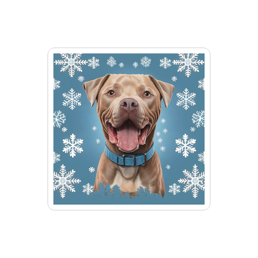 PugMug Custom squishmallow Sticker