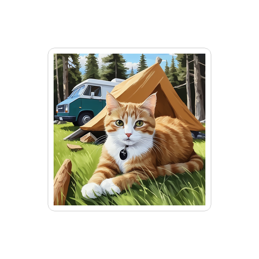 PugMug Custom Jack Jack Sticker