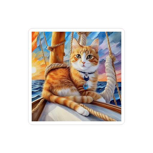 PugMug Custom Jack Jack Sticker