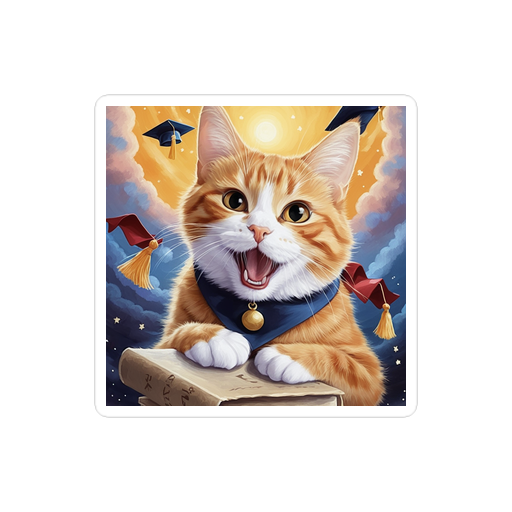 PugMug Custom Jack Jack Sticker