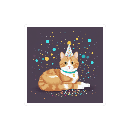 PugMug Custom Jack Jack Sticker