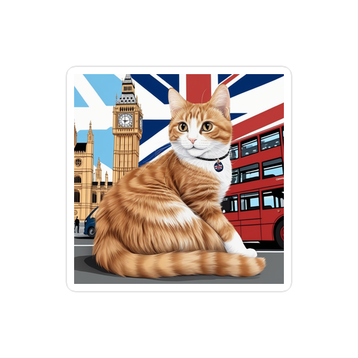 PugMug Custom Jack Jack Sticker