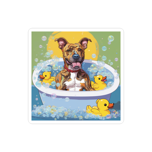 PugMug Custom Tony Hawk Sticker