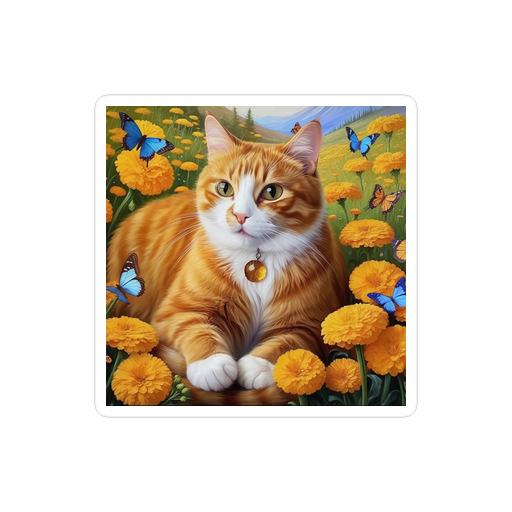 PugMug Custom Jack Jack Sticker