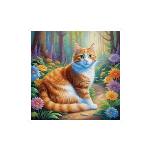 PugMug Custom Jack Jack Sticker