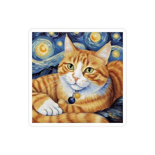 PugMug Custom Jack Jack Sticker