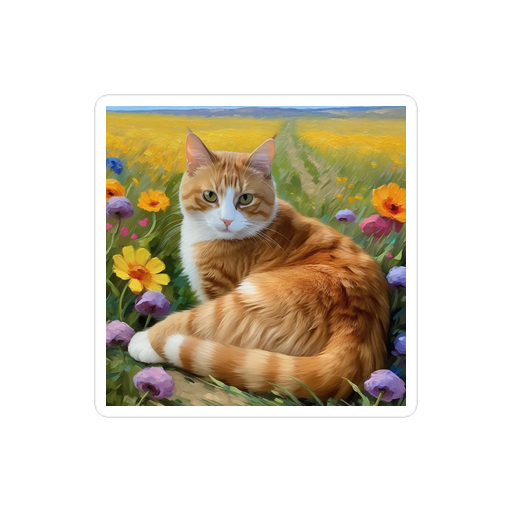 PugMug Custom Jack Jack Sticker