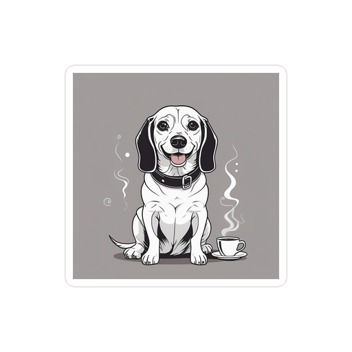 PugMug Custom Munchkin Sticker