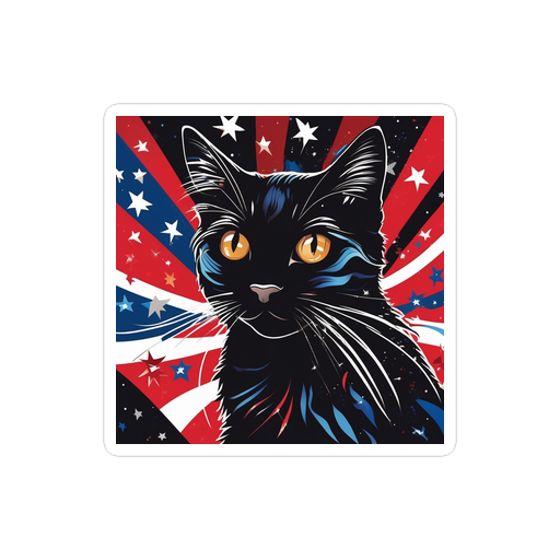 PugMug Custom Pet Sticker