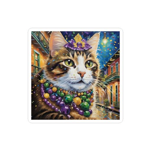 PugMug Custom Jack Jack Sticker