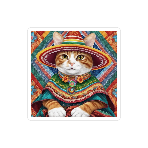 PugMug Custom Jack Jack Sticker