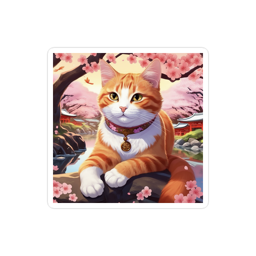 PugMug Custom Jack Jack Sticker