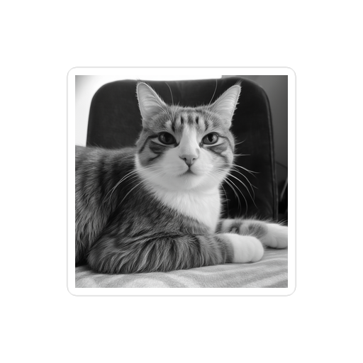 PugMug Custom Jack Jack Sticker