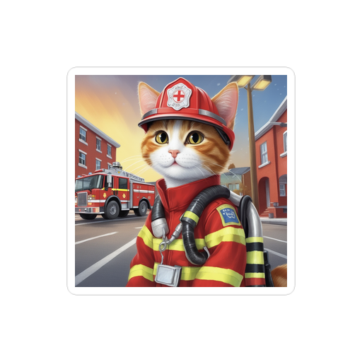 PugMug Custom Jack Jack Sticker