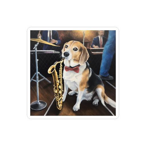 PugMug Custom Munchkin Sticker