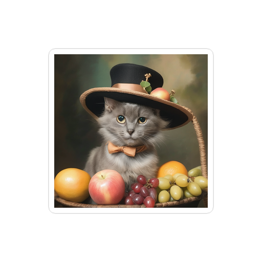 PugMug Custom Thumper Sticker