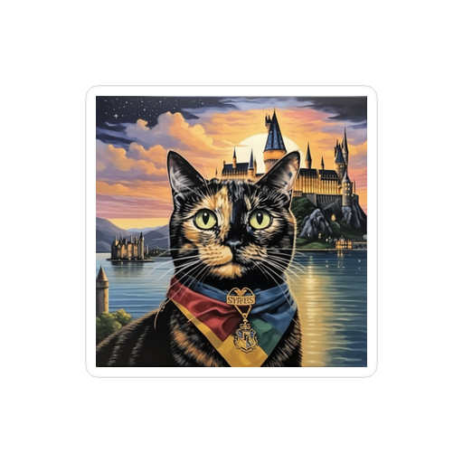 PugMug Custom Ripley Sticker