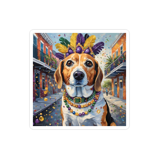 PugMug Custom Munchkin Sticker