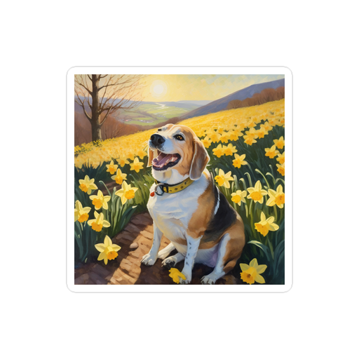 PugMug Custom Munchkin Sticker