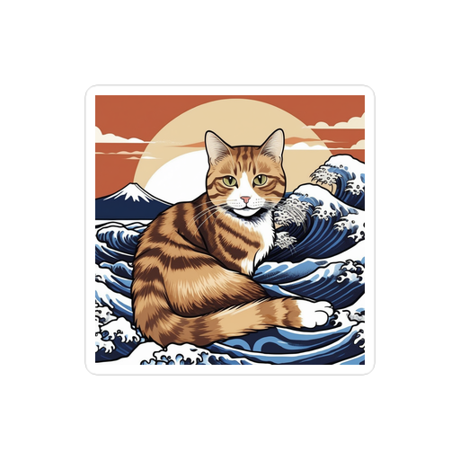 PugMug Custom Jack Jack Sticker