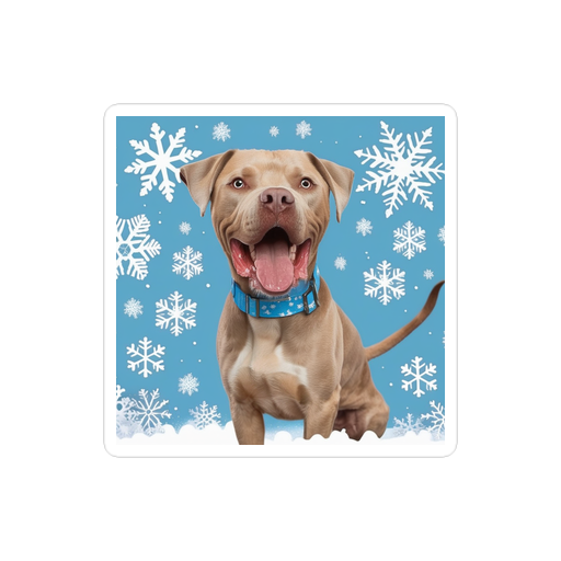 PugMug Custom squishmallow Sticker