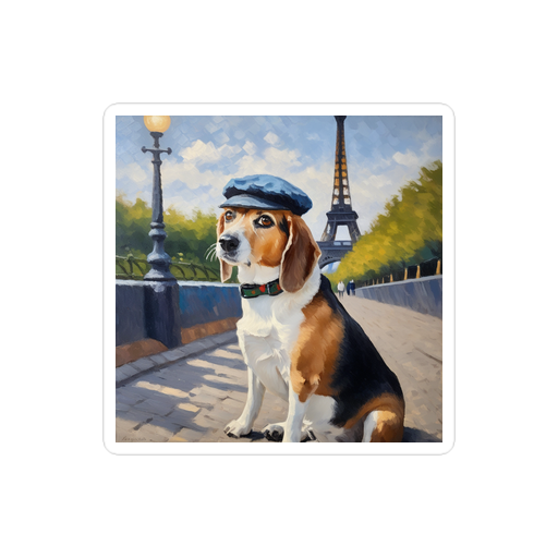 PugMug Custom Munchkin Sticker