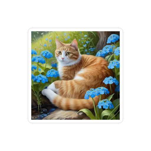 PugMug Custom Jack Jack Sticker