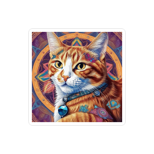 PugMug Custom Jack Jack Sticker