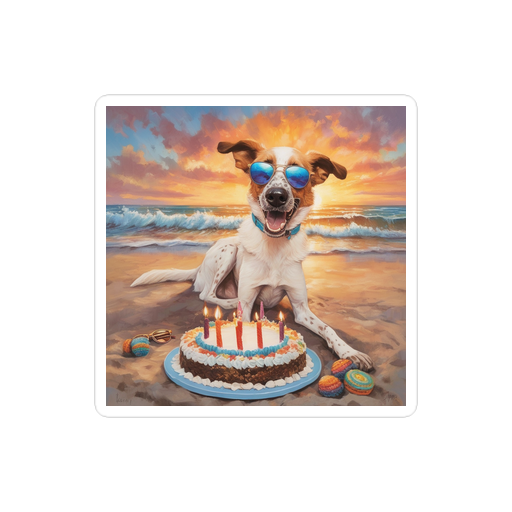 PugMug Custom Hazim Sticker