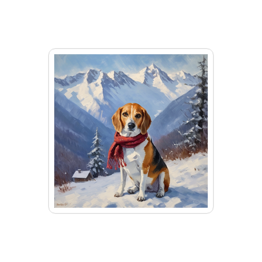 PugMug Custom Munchkin Sticker