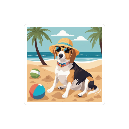 PugMug Custom Munchkin Sticker