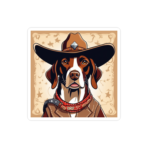 PugMug Custom Pet Sticker