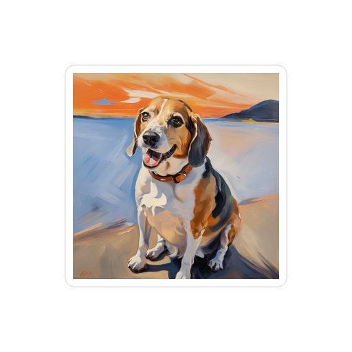 PugMug Custom Munchkin Sticker