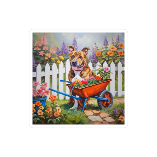 PugMug Custom Tony Hawk Sticker