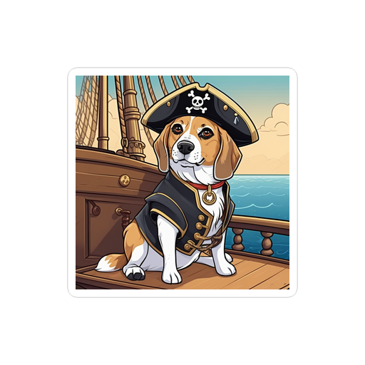 PugMug Custom Munchkin Sticker